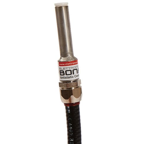 Ugello di aria ionizzata - IP-01 - Elettromeccanica Bonato sas - di ionizzazione / in plastica / in resina epossidica