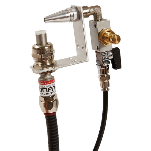 Ugello ad aria compressa - AN-01 - Elettromeccanica Bonato sas - di pulizia / di ionizzazione / in plastica
