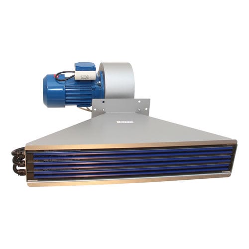Soffiante ad aria ionizzata - IB-600 - Elettromeccanica Bonato sas - centrifuga / monostadio