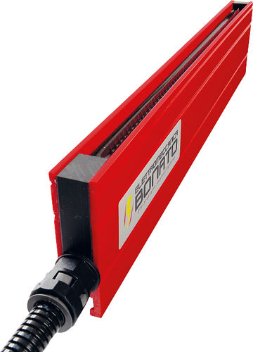 Barra di carica elettrostatica - CBR-10 - Elettromeccanica Bonato sas