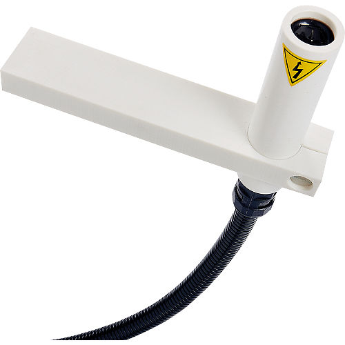 Elettrodo di carica elettrostatica in acciaio inossidabile - CP-01 - Elettromeccanica Bonato sas