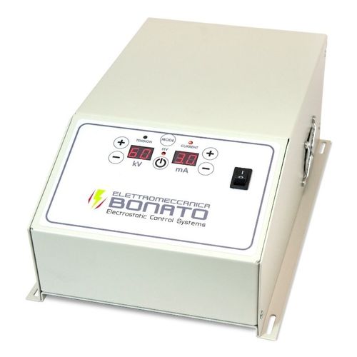 Generatore di tensione - ECG60 - Elettromeccanica Bonato sas - di corrente / di carica elettrostatica / elettrostatico