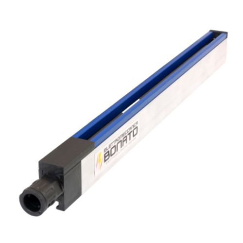 Barra antistatica standard - ABSL-RC - Elettromeccanica Bonato sas