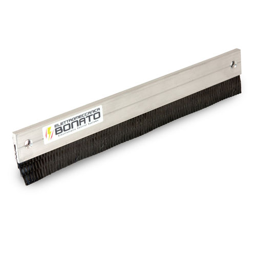 Spazzola a listello - AB-LP - Elettromeccanica Bonato sas - in fibra di carbonio / antistatica