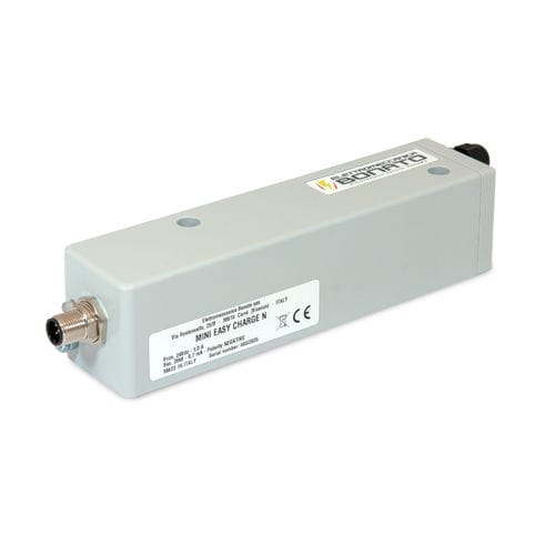 Generatore di carica elettrostatica - MINI EASY CHARGE - Elettromeccanica Bonato sas - ad alta tensione