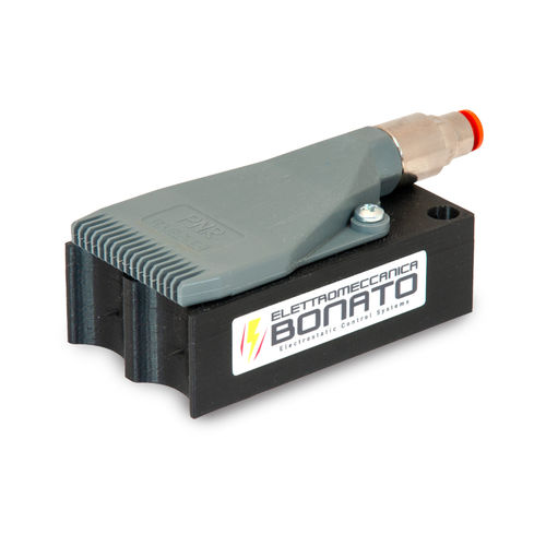 Testina ionizzante - IH-DC-AN - Elettromeccanica Bonato sas