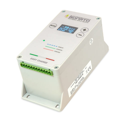 Generatore di carica elettrostatica - EASY CHARGE-30 - Elettromeccanica Bonato sas - ad alta tensione