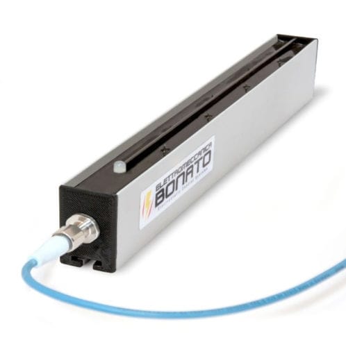 Barra antistatica IP69 - IDB-IP69 - Elettromeccanica Bonato sas