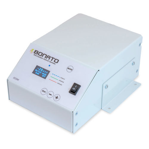 Generatore di carica elettrostatica - ECGM-20 - Elettromeccanica Bonato sas - di corrente / di tensione / ad alta tensione