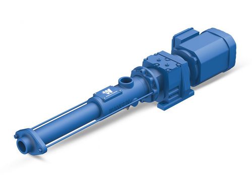 Pompa a vite eccentrica - KB-S GG  - WANGEN PUMPS - per acque reflue / per petrolio / per lubrificanti