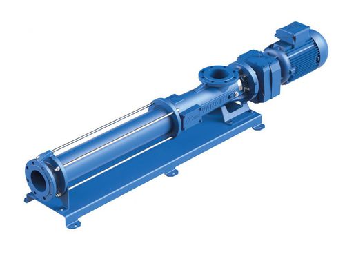 Pompa a vite eccentrica - Xpress  - WANGEN PUMPS - ad acqua / elettrica / autoadescante