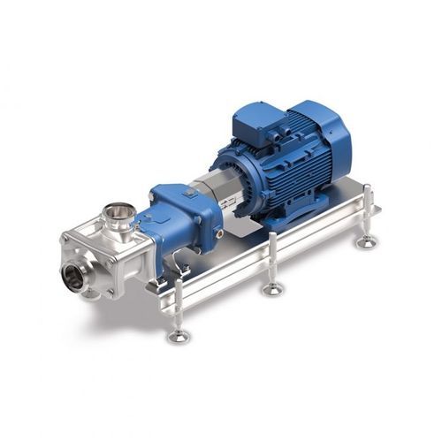Pompa a vite - Twin NG  - WANGEN PUMPS - per prodotti agroalimentari / elettrica / autoadescante