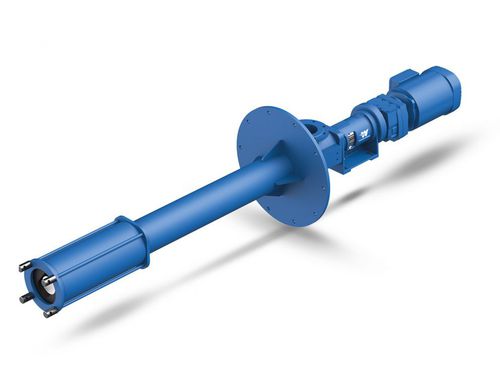 Pompa a vite eccentrica - KL-T - WANGEN PUMPS - per acque industriali / per acque reflue / per idrogeno