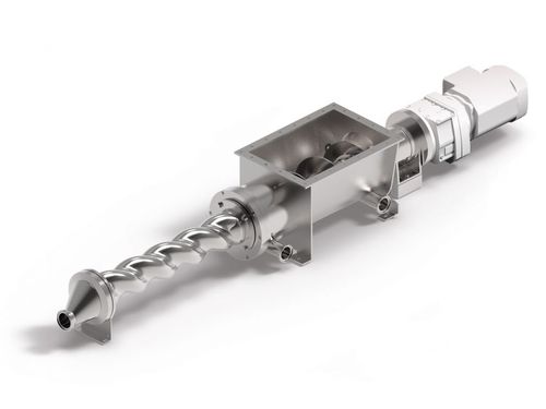 Pompa a vite eccentrica - MX-R - WANGEN PUMPS - per verniciatura / per solventi / per liquidi refrigeranti