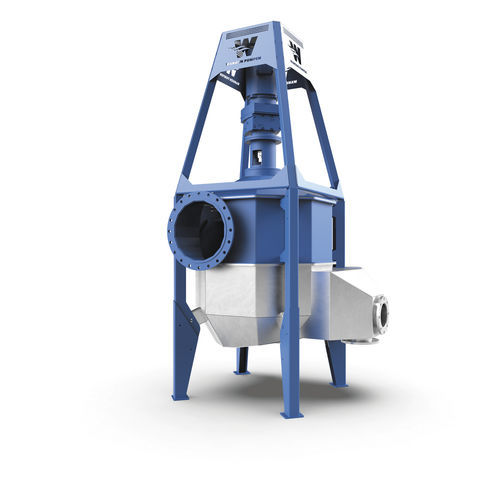 Pompa per fanghi - BIO-ROXX - WANGEN PUMPS - elettrica / fissa / per impianto di produzione di biogas