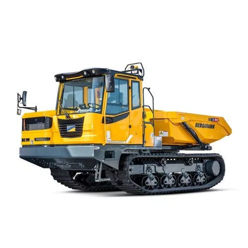 Benna per camion - C912 - bergmann-dumper