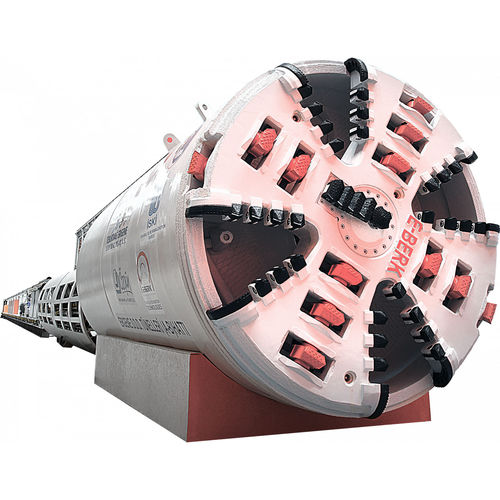 Fresa meccanica a piena sezione - E3301 ANADOLU - E-BERK Tunnel Technologies