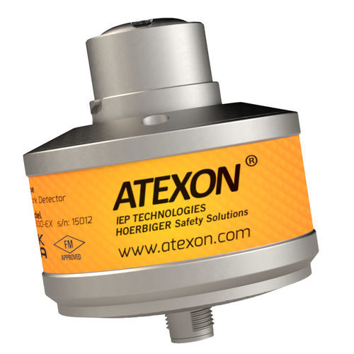 Rilevatore di scintille - Atexon® series - IEP Technologies - di incendio / elettromagnetico / meccanico