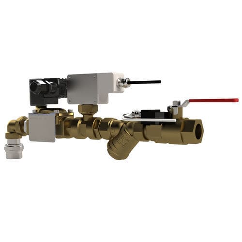 Sistema antincendio - EXT series - IEP Technologies