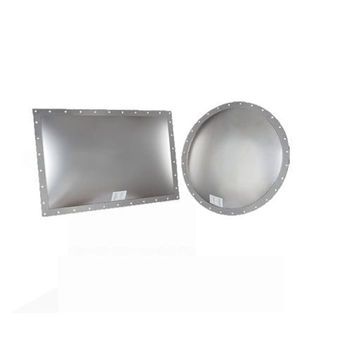Pannello di sfogo dell’esplosione - GE - IEP Technologies
