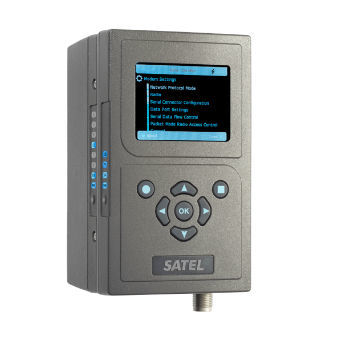 Router di dati - SATELLAR XT 5RC - SATEL IBERIA - IP / RS232 / RS485