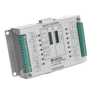 Convertitore analogico - SATEL I-LINK 100  - SATEL IBERIA - RS-232 / punto-punto