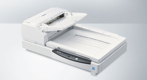 Scanner digitale per documenti tattile - KV-S7097 - Panasonic Business Communication
