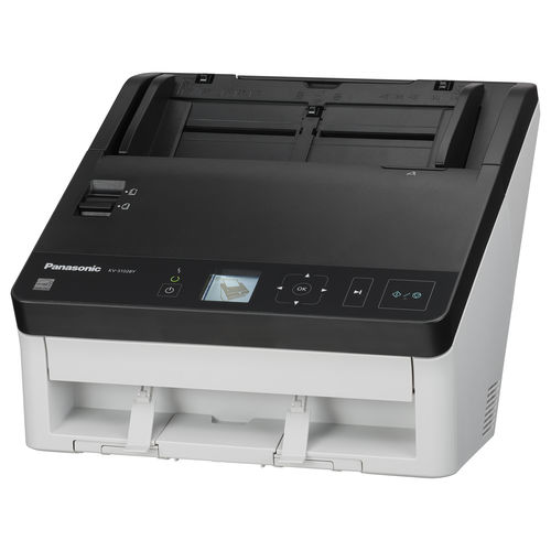 Scanner digitale per documenti a colori - KV-S1028Y - Panasonic Business Communication - ad alta velocità / tattile / medica