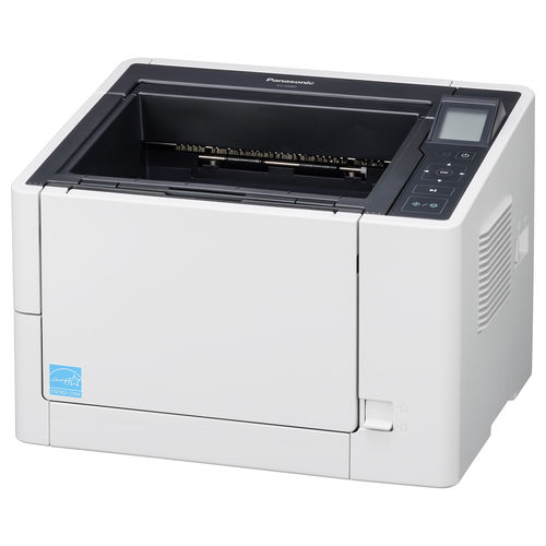 Scanner digitale per documenti a colori - KV-S2087 - Panasonic Business Communication - compatta / ad alta velocità / tattile