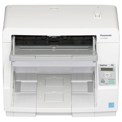Scanner digitale per documenti a colori - KV-S5076H - Panasonic Business Communication - ad alta velocità