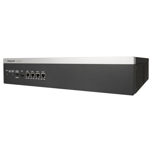 Server di comunicazione - KX-NSX2000 - Panasonic Business Communication - per rack / aziendale
