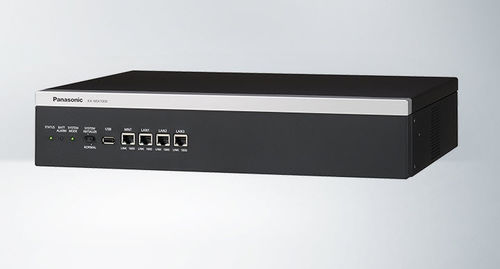 Server di comunicazione - KX-NSX1000 - Panasonic Business Communication - per rack / aziendale