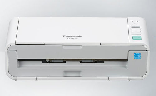 Scanner digitale per documenti a colori - KV-S1026C - Panasonic Business Communication - compatta