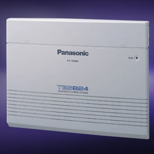 Telefono analogico - KX-TES824 - Panasonic Business Communication - per montaggio a filo / da incasso
