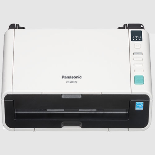 Scanner digitale per documenti a colori - KV-S1037X - Panasonic Business Communication - compatta / medica / senza fili