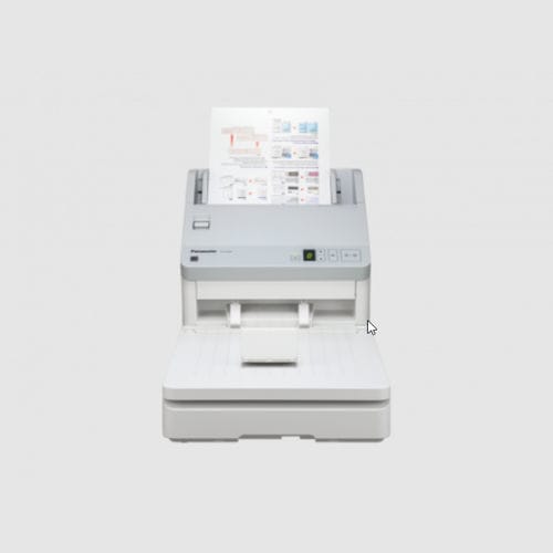 Scanner digitale per documenti a colori - KV-SL3056 - Panasonic Business Communication - per libri / ad alta velocità