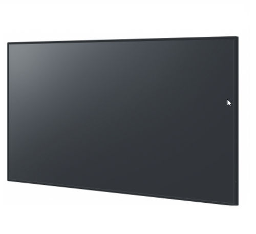 Display LED - SQ1H series  - Panasonic Business Communication - a colori / 86" / da esterno