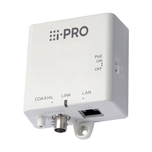 Digitalizzatore 4 canali - WJ-PC200P - Panasonic Business Security Solutions - 1 canale / Ethernet / LAN