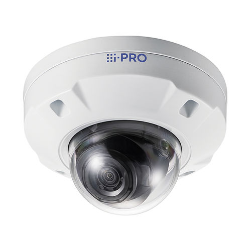 Telecamera dome - WV-U2542LA - Panasonic Business Security Solutions - digitale / HDR / industriale