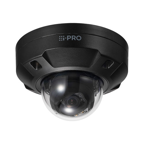 Telecamera dome - WV-S25500-V3LN1  - Panasonic Business Security Solutions - digitale / con ampia gamma dinamica (HDR) / industriale