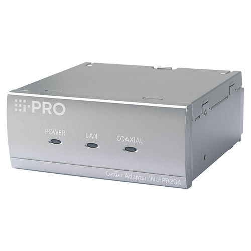 Modulo di ricezione senza fili - WJ-PR204P - Panasonic Business Security Solutions - per topografia / Ethernet / multicanale