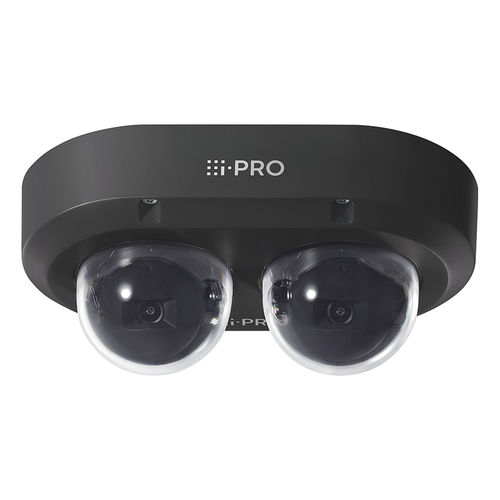 Telecamera digitale - WV-S85702-F3L1 - Panasonic Business Security Solutions - industriale / di sicurezza / IR