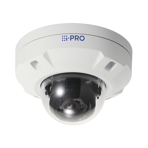 Telecamera dome - WV-X25600-V2LN - Panasonic Business Security Solutions - digitale / industriale / di monitoraggio