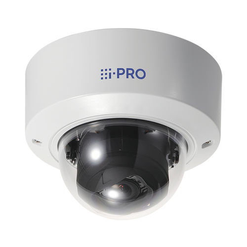 Telecamera dome - WV-X22600-V2L - Panasonic Business Security Solutions - digitale / industriale / di rilevazione