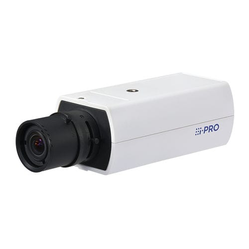 Telecamera di scatole - WV-S1136A  - Panasonic Business Security Solutions - digitale / industriale / di rilevazione