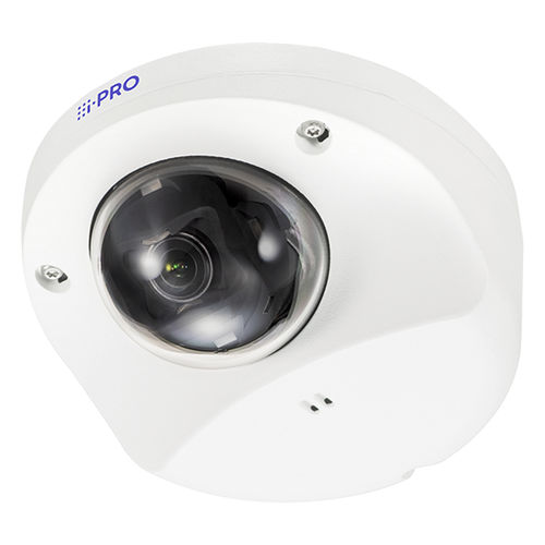 Telecamera dome - WV-X35402-F2LM - Panasonic Business Security Solutions - digitale / industriale / di rilevazione