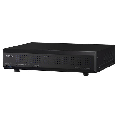 Registratore di NVR - WJ-NU301KG - Panasonic Business Security Solutions - video / universale / per rete