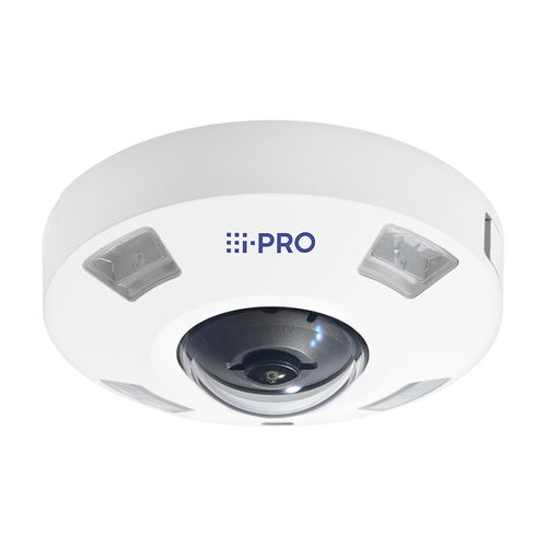 Telecamera digitale - WV-S4556LA - Panasonic Business Security Solutions - industriale / di monitoraggio / a infrarossi