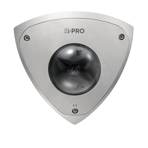 Telecamera digitale - WV-X25580-F2LN2 - Panasonic Business Security Solutions - industriale / di sicurezza / IR