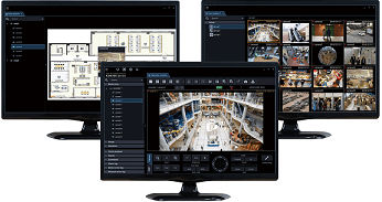Software di gestione - WV-ASM300  - Panasonic Business Security Solutions - di interfaccia / di regolazione / di rete